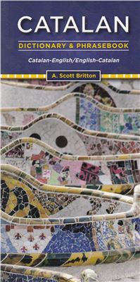 Scott. Catalan Dictionary & Phrasebook