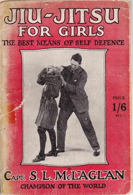 Jiu Jitsu for girls. The best means of self defense