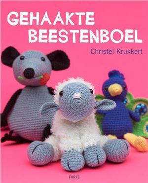 Gehaakte Beestenboel