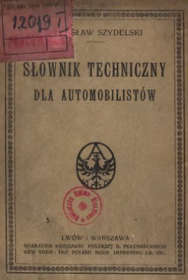 Słownik techniczny dla automobilistów