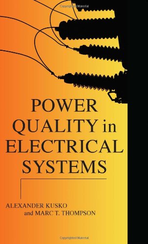 Power Quality in Electrical Systems