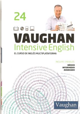 Vaughan Intensive English Libro 24