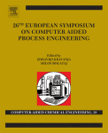 26 European Symposium on Computer Aided Process Engineering