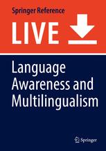 Language Awareness and Multilingualism