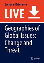 Geographies of Global Issues: Change and Threat