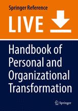 Handbook of Personal and Organizational Transformation