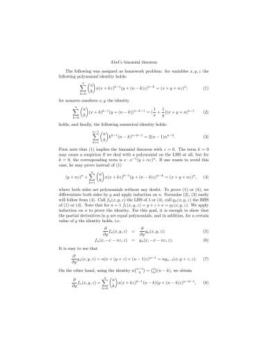 Math 774 (Discrete Mathematics) and Math 775 (Discrete Mathematics II) [Lecture notes]