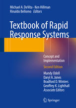 Textbook of Rapid Response Systems: Concept and Implementation
