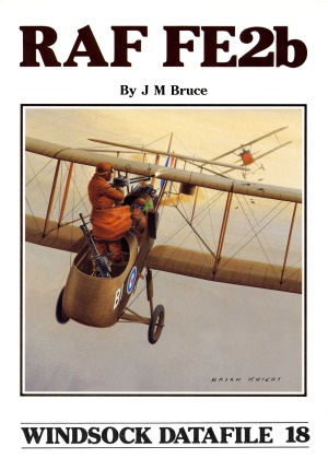 RAF FE2b (Windsock Datafile 18)