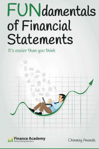 FUNdamentals of Financial Statements: It's easier than you think
