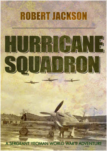 Hurricane squadron : Yeoman goes to war