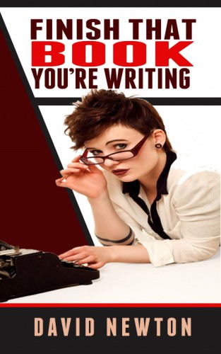 Finish that book youre writing