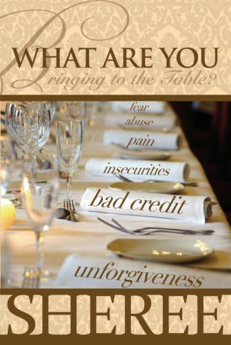 What are you bringing to the table