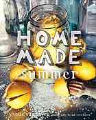Home Made Summer-van Boven, Yvette