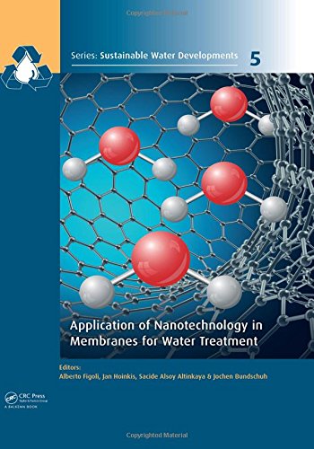 Application of nanotechnology in membranes for water treatment