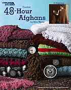 Leisure Arts-48-Hour Afghans