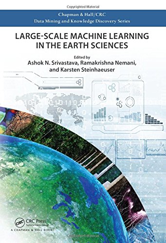 Petascale analytics : large-scale machine learning in the earth sciences