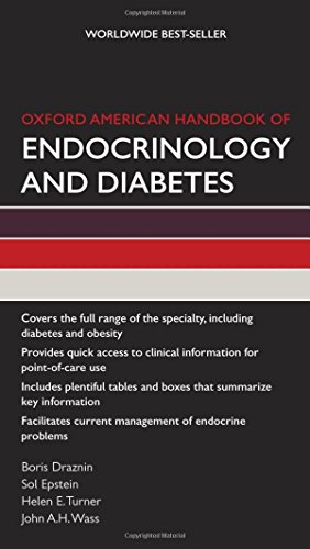 Oxford American handbook of endocrinology and diabetes