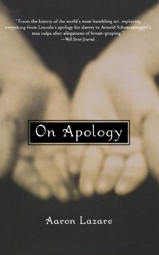 On apology