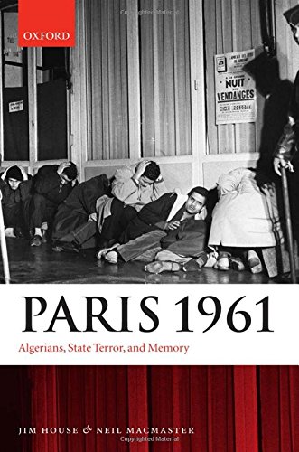 Paris 1961 : Algerians, state terror and memory