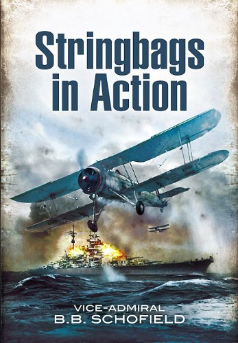 Stringbags in actions : the attack on Taranto 1940 ; The loss of the Bismarck 1941