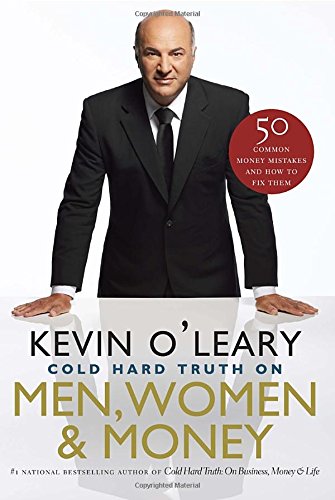 The cold hard truth about men, women and money