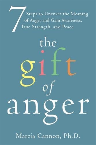 The gift of anger : seven steps to uncover the meaning of anger and gain awareness, true strength, and peace