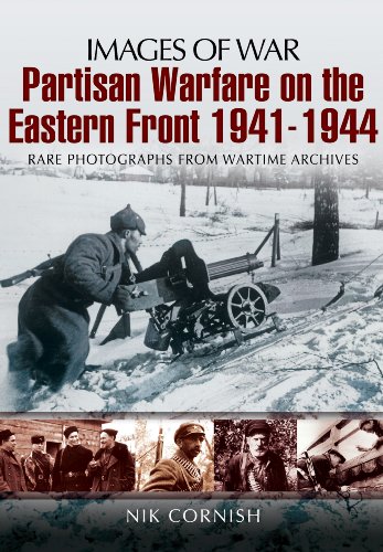 Partisan warfare on the eastern front 1941-1944