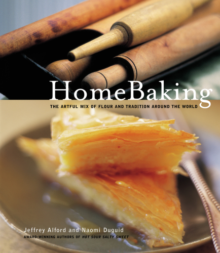 Home Baking: The Artful Mix of Flour and Traditions from Around the World