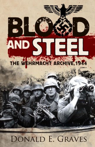 Blood and Steel : the Wehrmacht archive: Retreat to the Reich, September to December 1944
