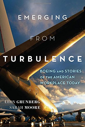 Emerging from turbulence : Boeing and stories of the American workplace today