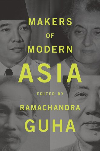 Makers of modern Asia