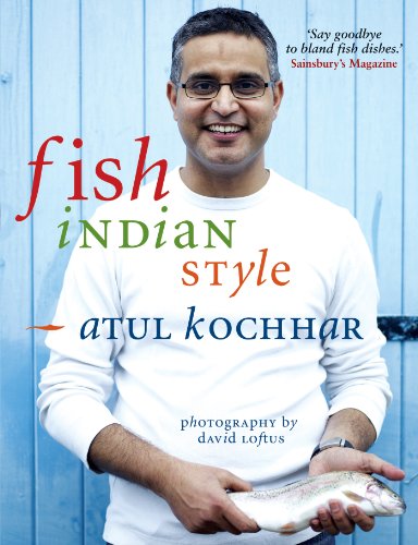 British fish, Indian style : 100 simple spicy recipes