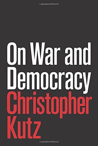 On war and democracy