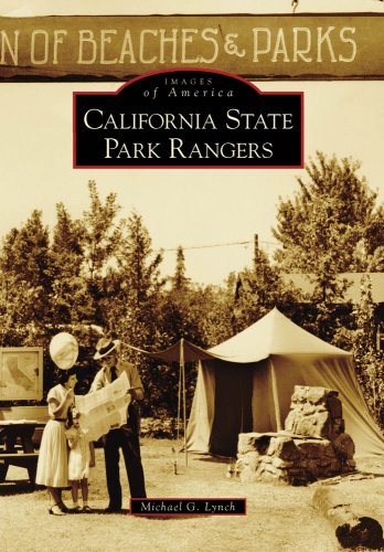 California State Park Rangers, CA