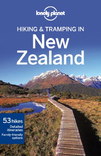 Lonely Planet Hiking & Tramping in New Zealand