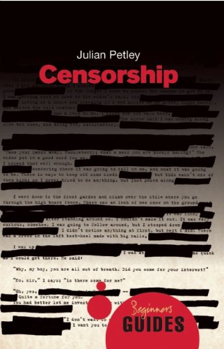 Censorship : a beginner's guide
