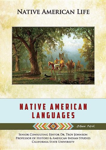 Native American languages