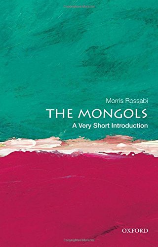 The Mongols : a very short introduction