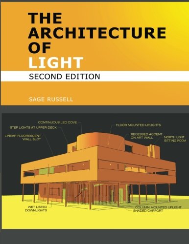 The architecture of light: architectural lighting design concepts and techniques. A textbook of procedures and practices for the architect, interior designer and lighting designer