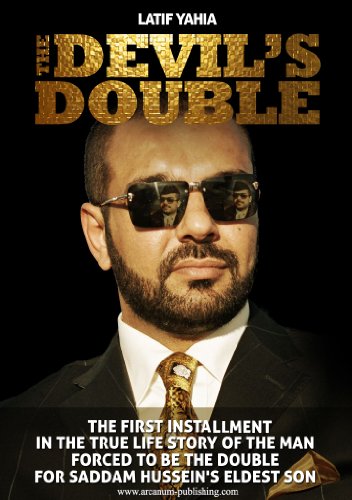 which was made into a feature film of the same name, This Sold Over 6.7 Million Copies Worldwide in Twenty Languages The Devil's Double Original Book