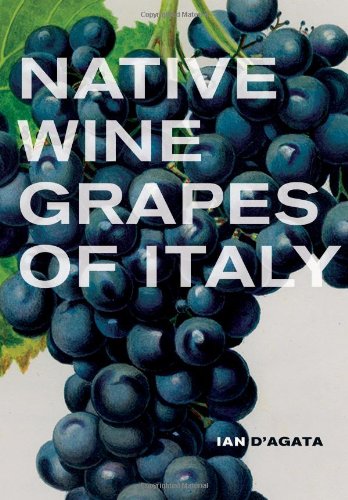 Native wine grapes of Italy
