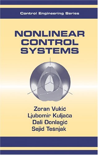 Nonlinear Control Systems