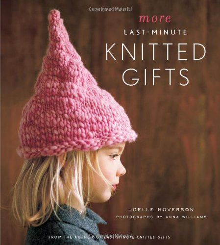 More last-minute knitted gifts