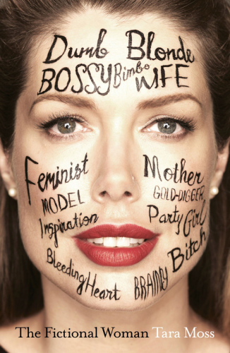 The fictional woman