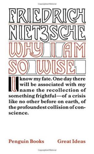 Why I am so wise