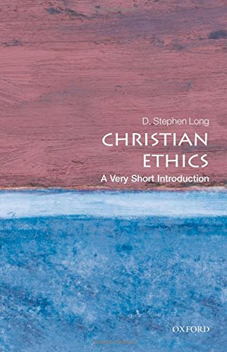 Christian ethics : a very short introduction