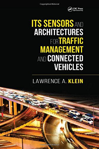ITS Sensors and Architectures for Traffic Management and Connected Vehicles