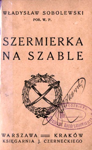 Szermierka na szable.