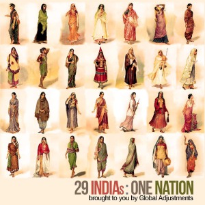 29 Indias One Nation - Coffee Table Book